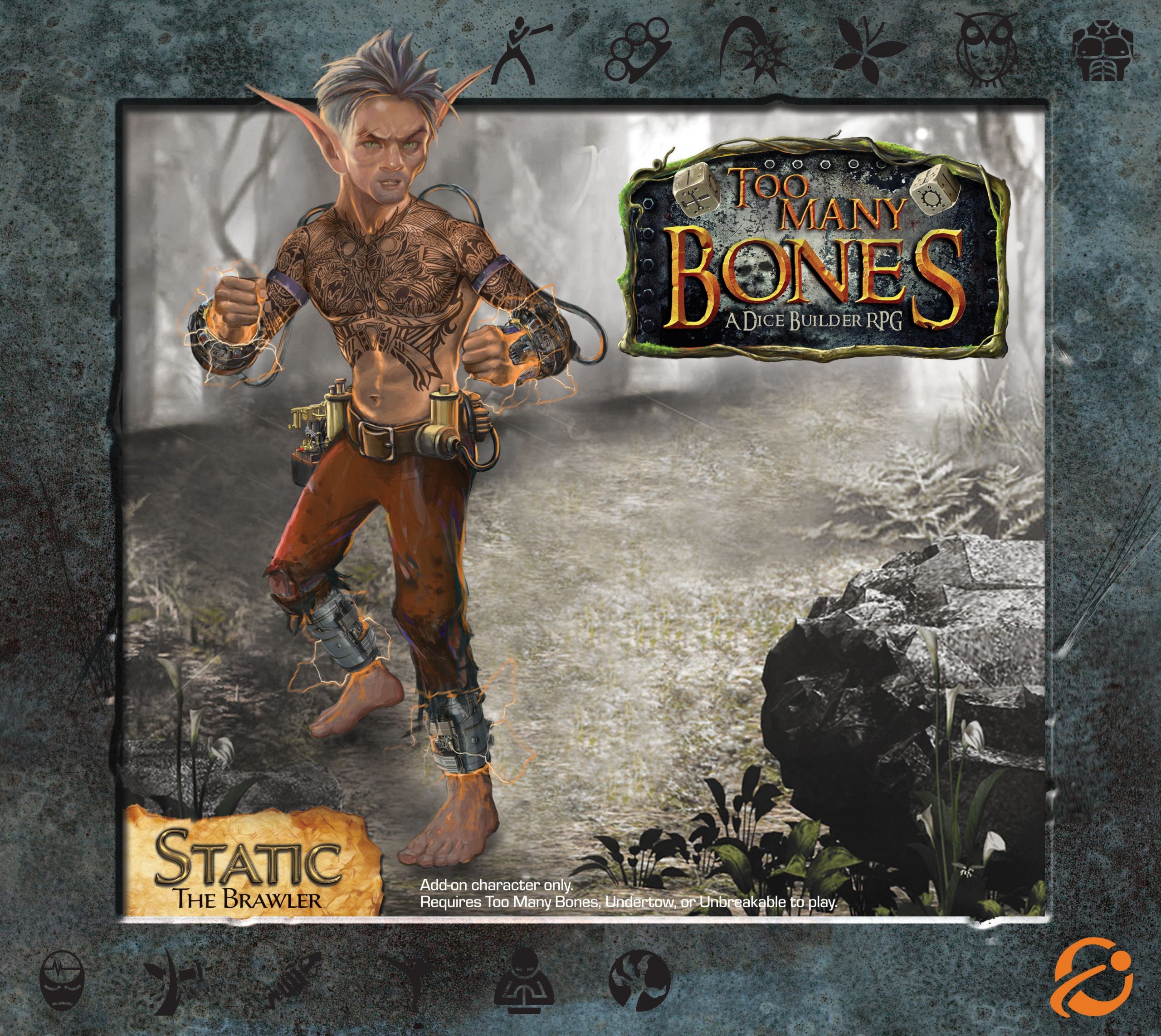 Too Many Bones - Image 12