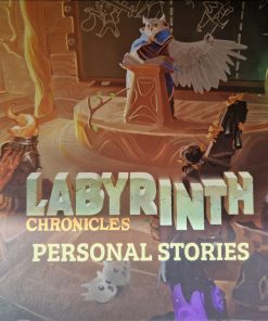 Alternative view of Labyrinth: Chronicles