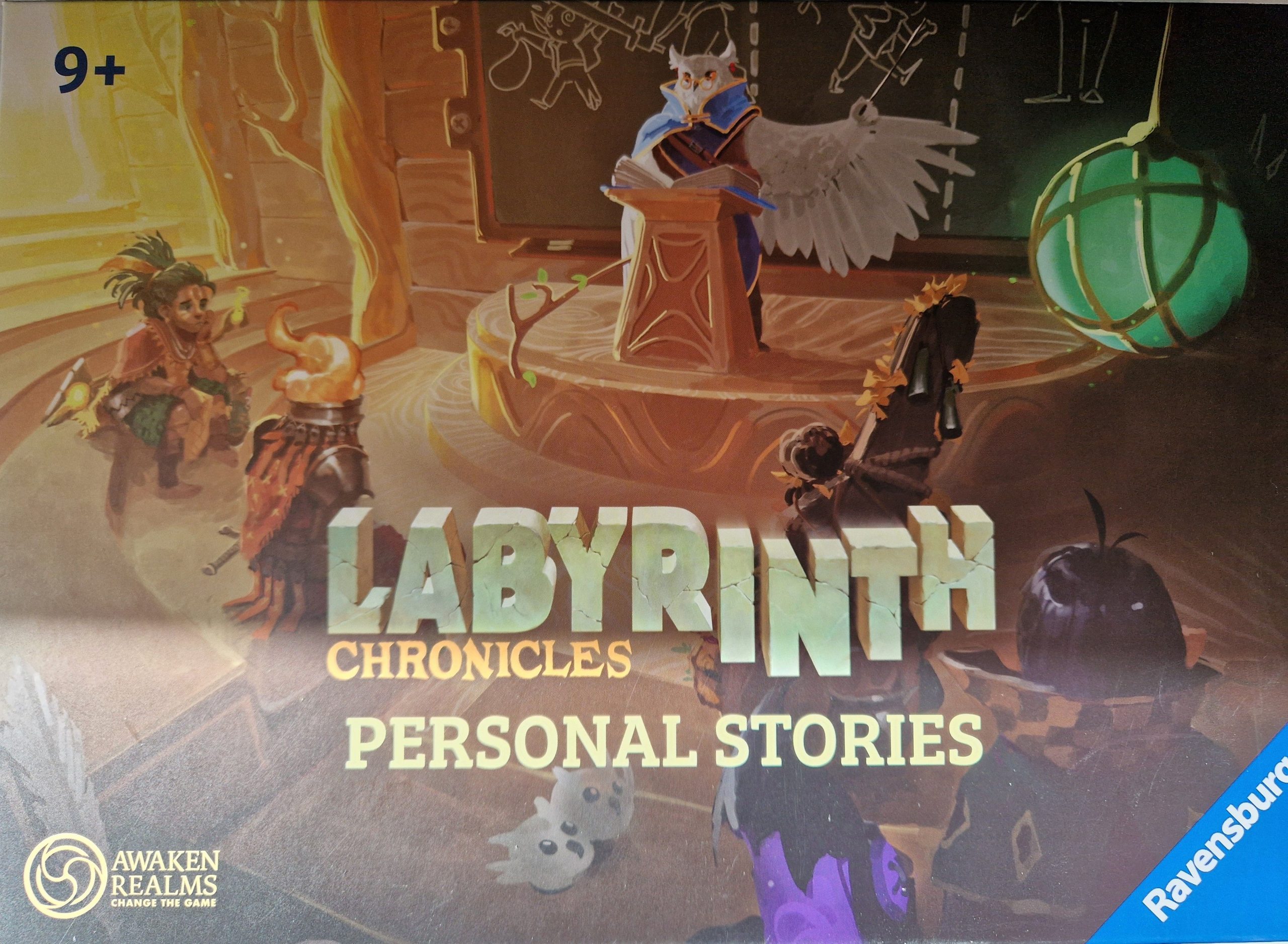 Labyrinth: Chronicles - Image 2