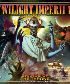 Alternative view of Twilight Imperium: Third Edition