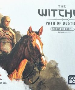 Alternative view of The Witcher: Path of Destiny
