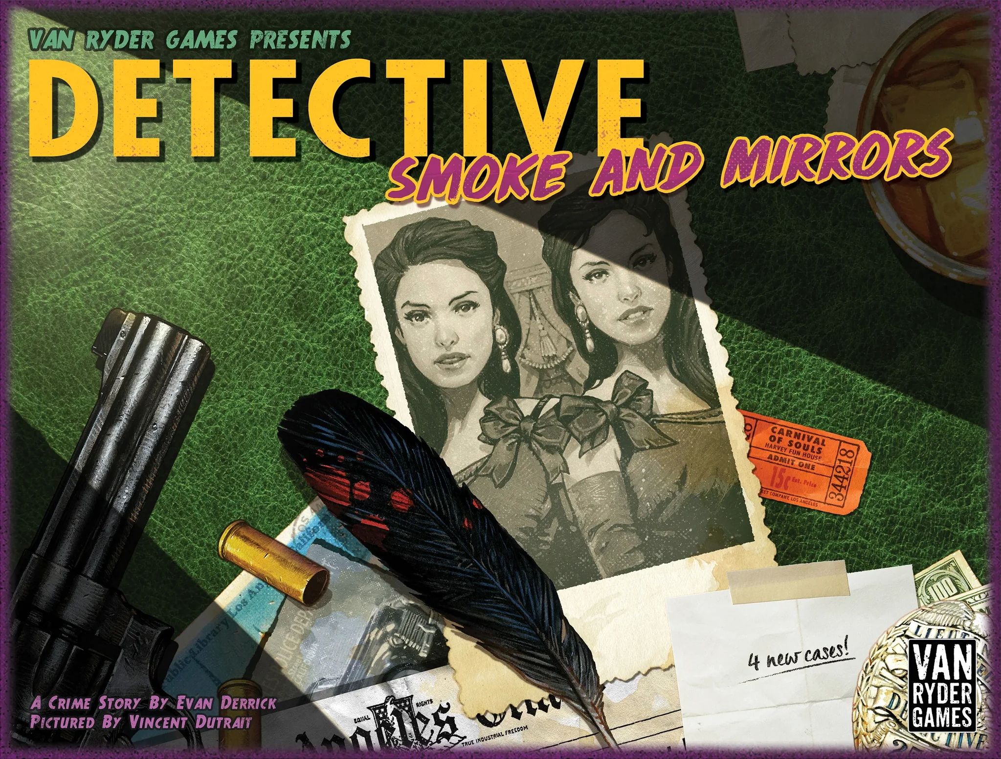 Detective: City of Angels - Image 5